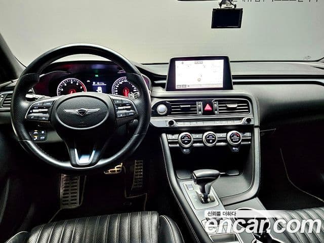 Genesis G70 Advanced, 2018 7