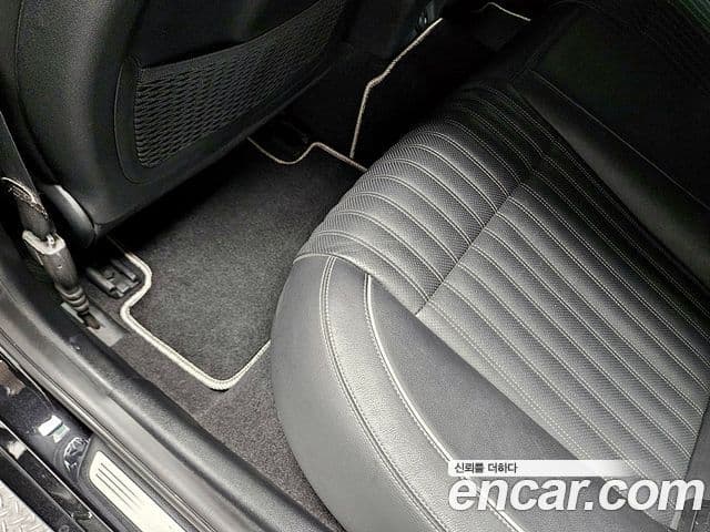 Genesis G70 Advanced, 2018 11