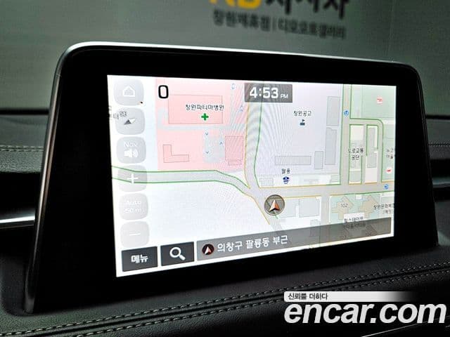 Genesis G70 Advanced, 2018 12