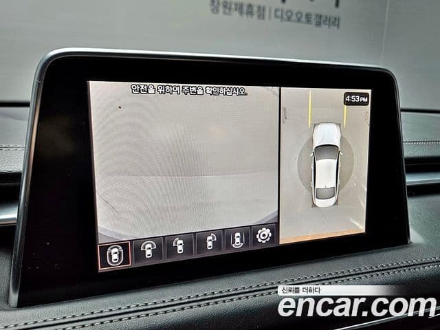 Genesis G70 Advanced, 2018 13