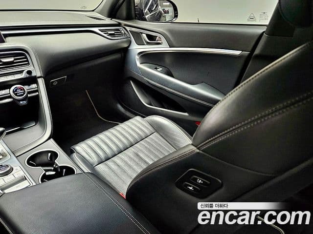 Genesis G70 Advanced, 2018 17