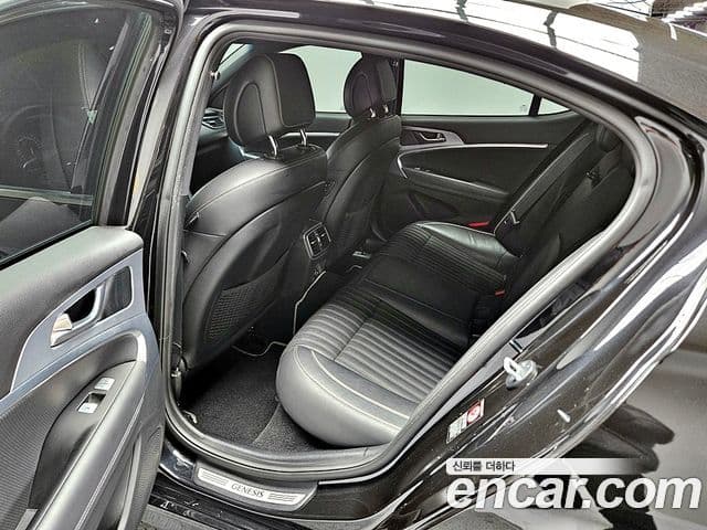 Genesis G70 Advanced, 2018 19