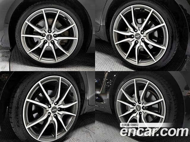 Genesis G70 Advanced, 2018 20