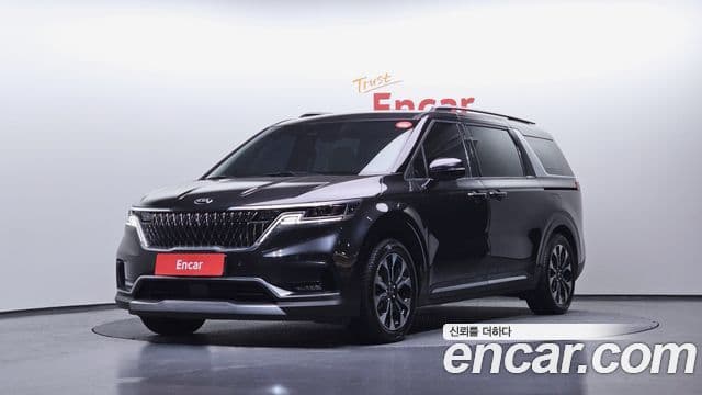 Kia Carnival 4세대 Signature, 2021 1