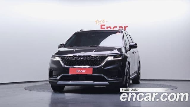 Kia Carnival 4세대 Signature, 2021 3