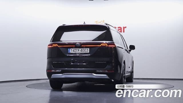 Kia Carnival 4세대 Signature, 2021 4