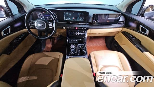 Kia Carnival 4세대 Signature, 2021 7