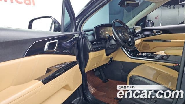 Kia Carnival 4세대 Signature, 2021 10