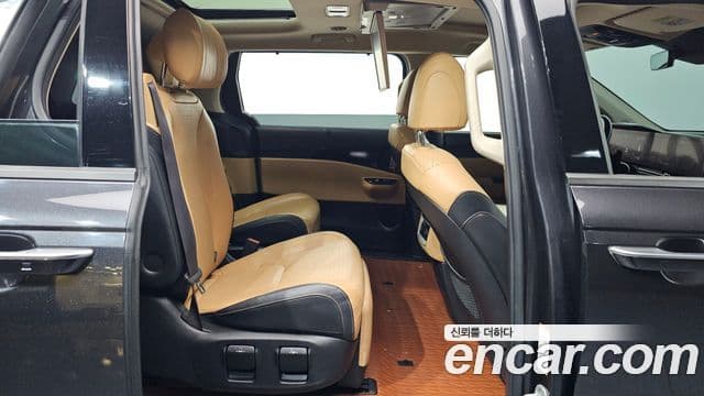Kia Carnival 4세대 Signature, 2021 12