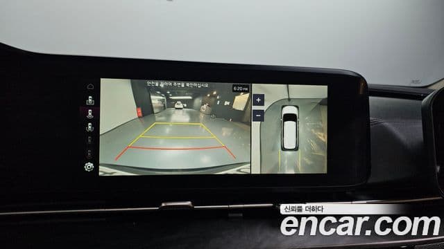 Kia Carnival 4세대 Signature, 2021 15