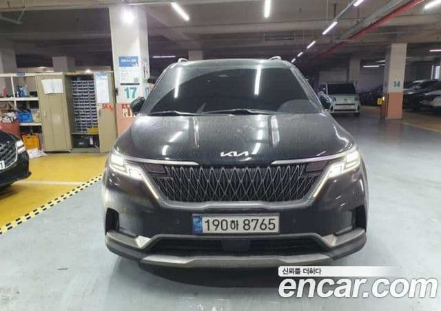 Kia Carnival 4세대 Noblesse, 2023 1