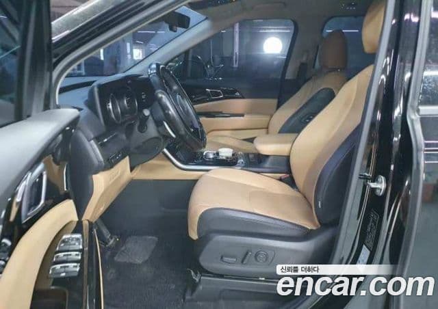 Kia Carnival 4세대 Noblesse, 2023 4