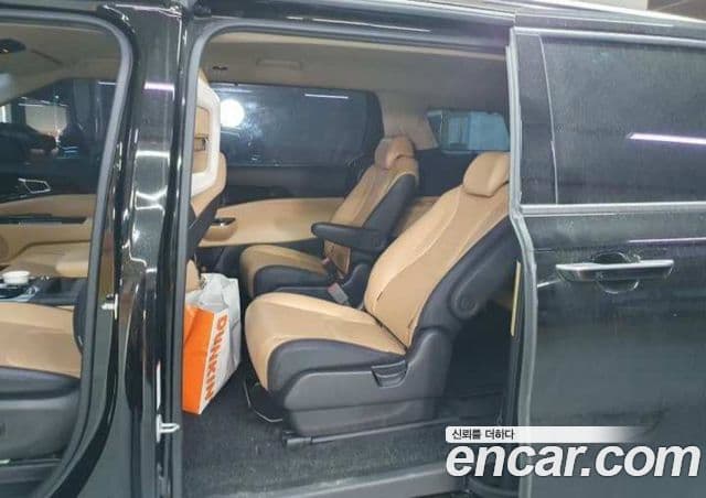 Kia Carnival 4세대 Noblesse, 2023 6