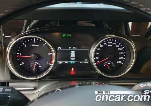 Kia Carnival 4세대 Noblesse, 2023 7