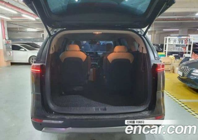 Kia Carnival 4세대 Noblesse, 2023 8
