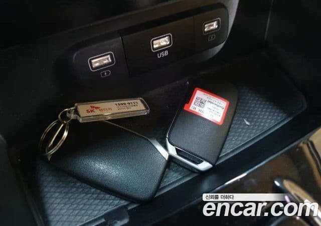 Kia Carnival 4세대 Noblesse, 2023 10