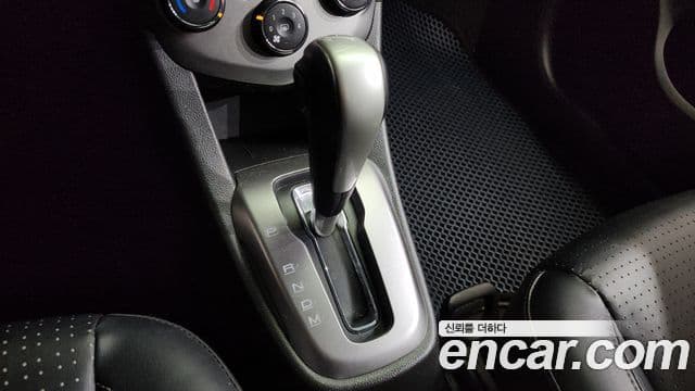 Chevrolet(GM대우) The / новый New 아베오 седан 1.4 турбо LT, 2018 9