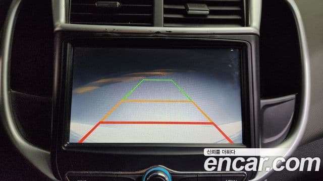 Chevrolet(GM대우) The / новый New 아베오 седан 1.4 турбо LT, 2018 17