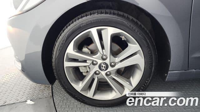 Hyundai Avante AD 1.6 GDI Value Plus, 2018 все фото