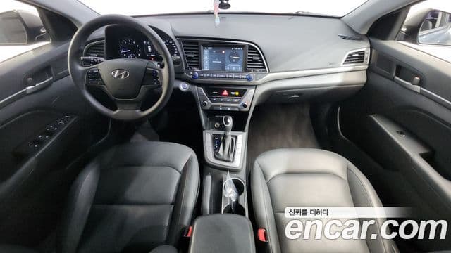 Hyundai Avante AD 1.6 GDI Value Plus, 2018 7