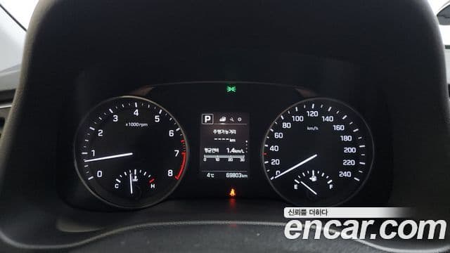 Hyundai Avante AD 1.6 GDI Value Plus, 2018 8