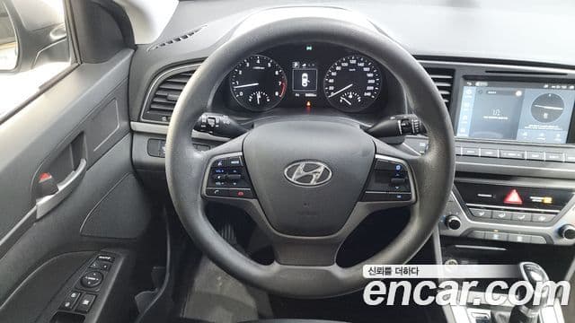 Hyundai Avante AD 1.6 GDI Value Plus, 2018 13