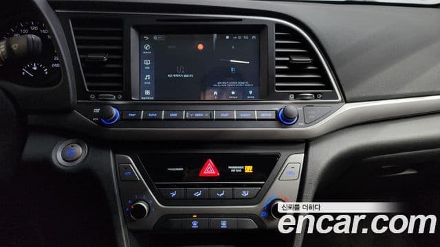 Hyundai Avante AD 1.6 GDI Value Plus, 2018 16