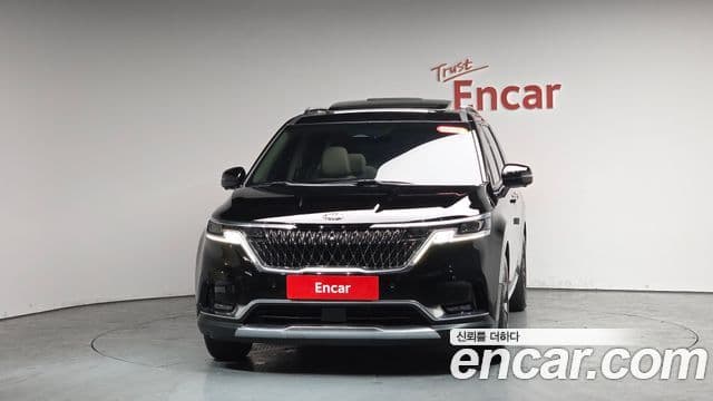 Kia Carnival 4세대 Signature, 2021 3