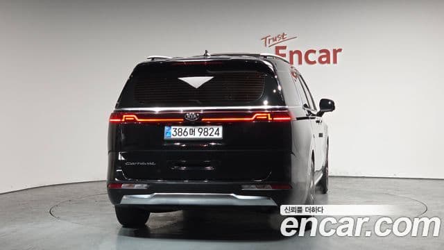 Kia Carnival 4세대 Signature, 2021 4