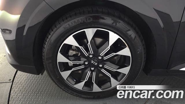 Kia Carnival 4세대 Signature, 2021 все фото