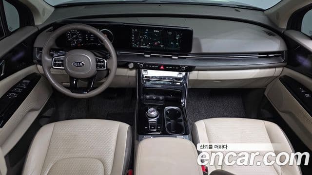Kia Carnival 4세대 Signature, 2021 7