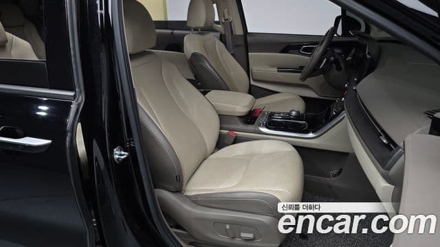 Kia Carnival 4세대 Signature, 2021 10