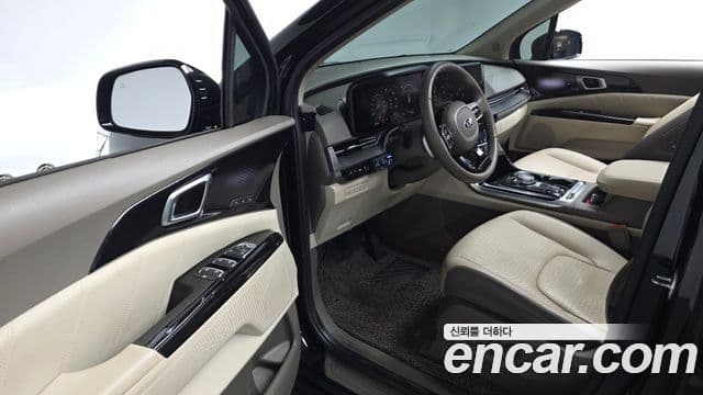 Kia Carnival 4세대 Signature, 2021 12