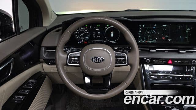 Kia Carnival 4세대 Signature, 2021 13