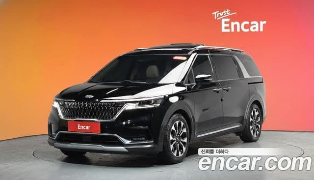 Kia Carnival 4세대 Signature, 2021 1