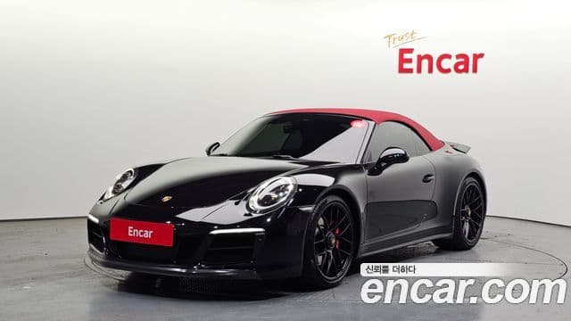 Porsche 911 991, 2018 1