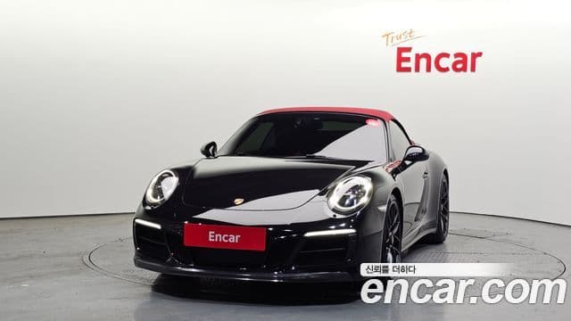 Porsche 911 991, 2018 3