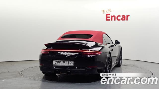 Porsche 911 991, 2018 4