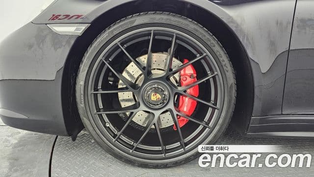 Porsche 911 991, 2018 все фото