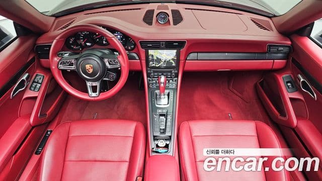 Porsche 911 991, 2018 7