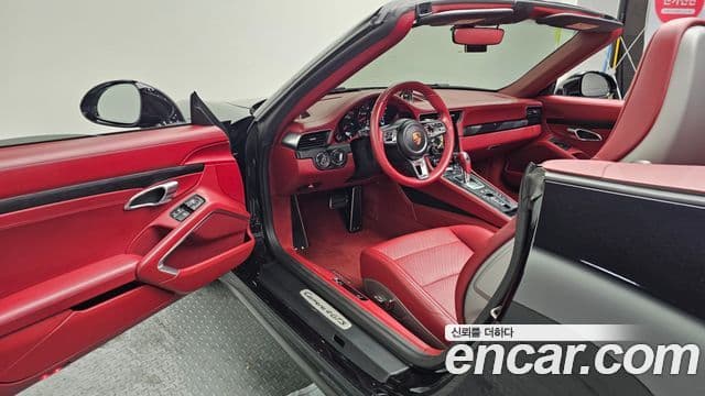 Porsche 911 991, 2018 10