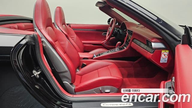 Porsche 911 991, 2018 11