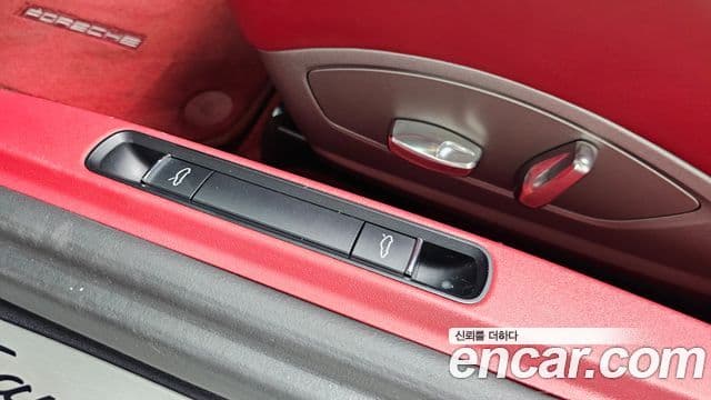 Porsche 911 991, 2018 19