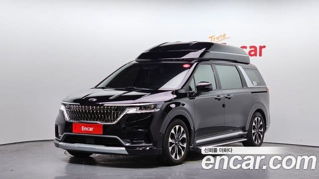 Kia Carnival 4세대 Signature, 2021 1