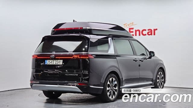 Kia Carnival 4세대 Signature, 2021 2