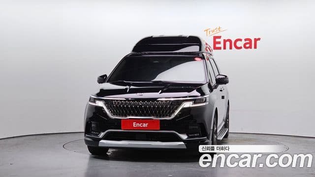 Kia Carnival 4세대 Signature, 2021 3