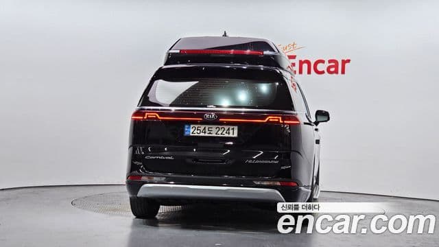 Kia Carnival 4세대 Signature, 2021 4