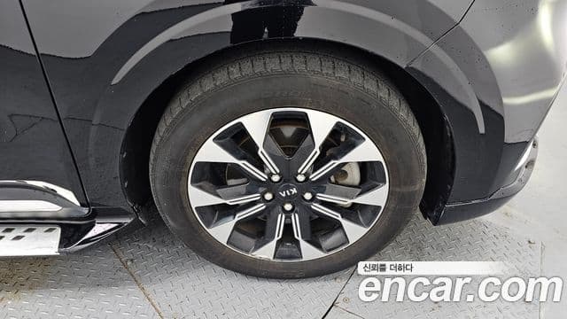 Kia Carnival 4세대 Signature, 2021 все фото