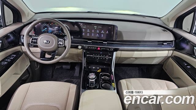 Kia Carnival 4세대 Signature, 2021 7