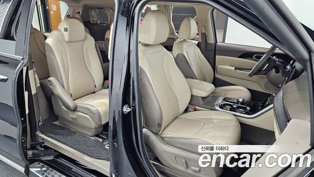Kia Carnival 4세대 Signature, 2021 10